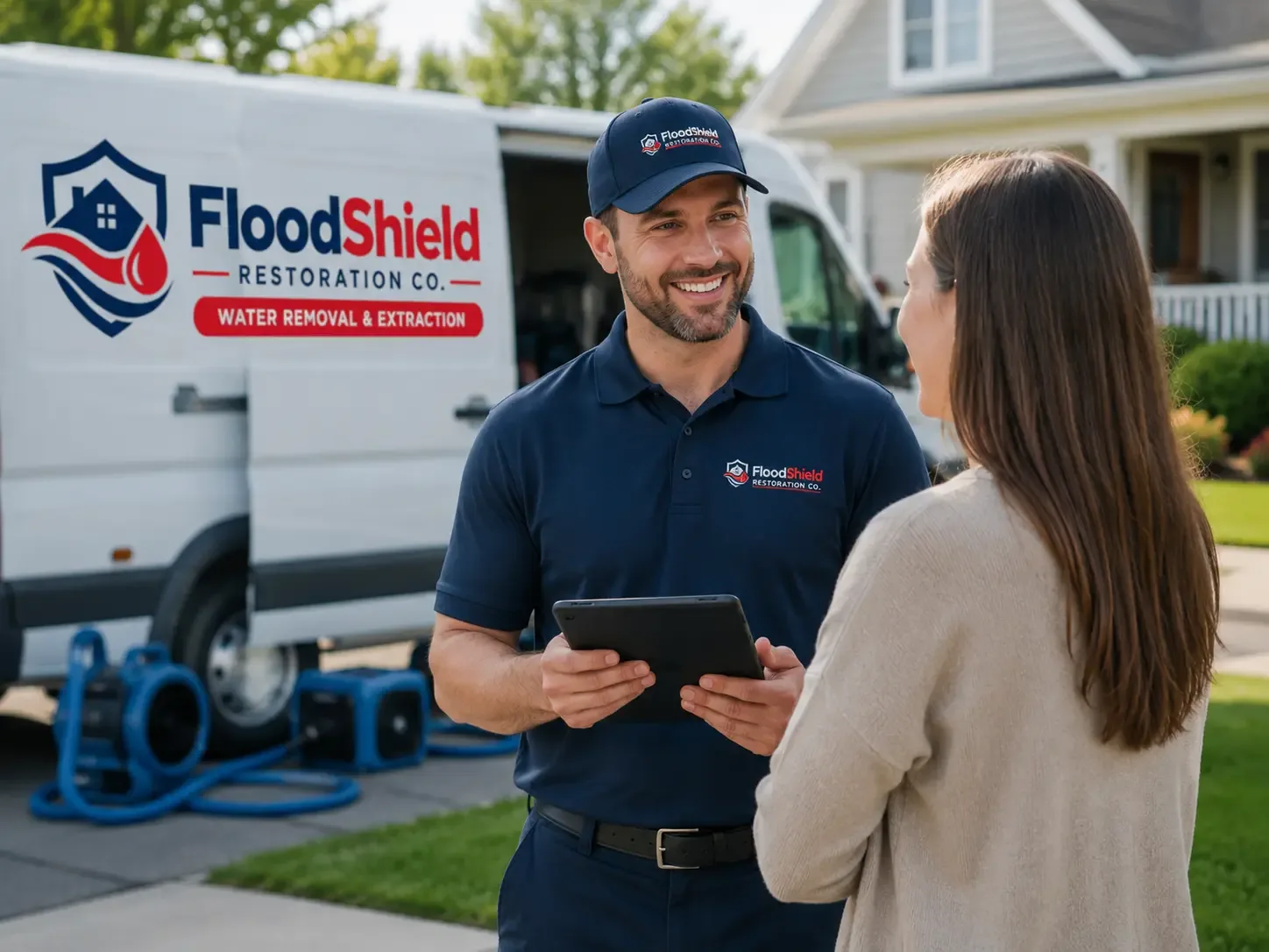 Flood Damage Restoration Hebron, IN FAQs